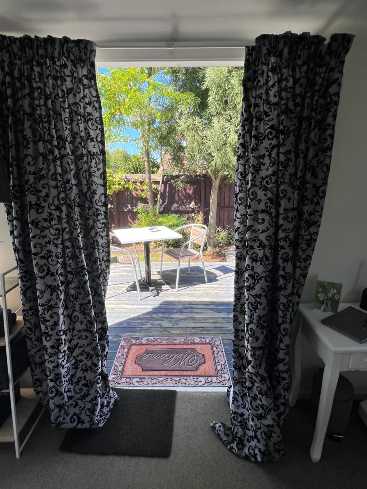 Gorgeous Villa, 7 Minutes From Airport Christchurch Dış mekan fotoğraf